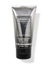 GRAPHITE Travel Size Ultimate Hydration Body Cream 70 g/ 2.5 oz